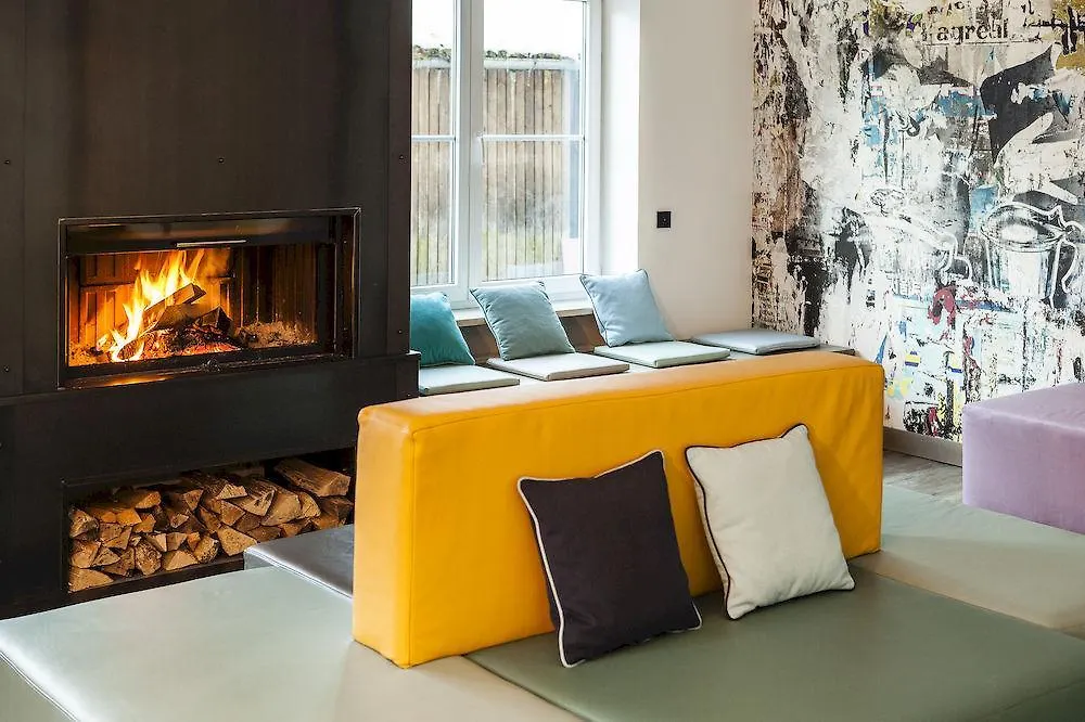 Oberstdorf Hostel Germany