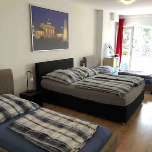 Potsdamer Platz-top Spot 1 Apartment Berlin