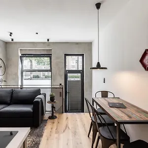 Coolest In Berlin, Easy Check-in, Industrial Style, Close To Center #3 Apartment Berlin