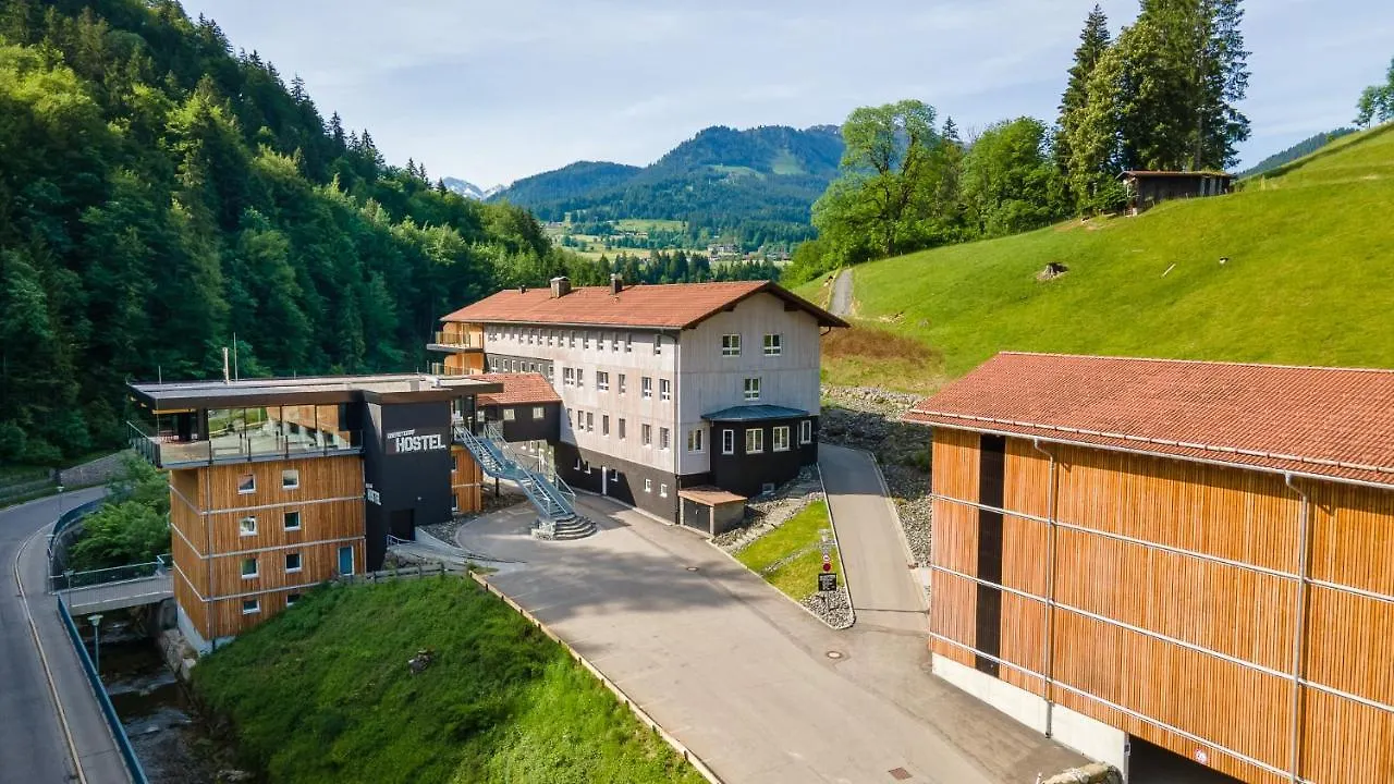Oberstdorf Hostel Niemcy
