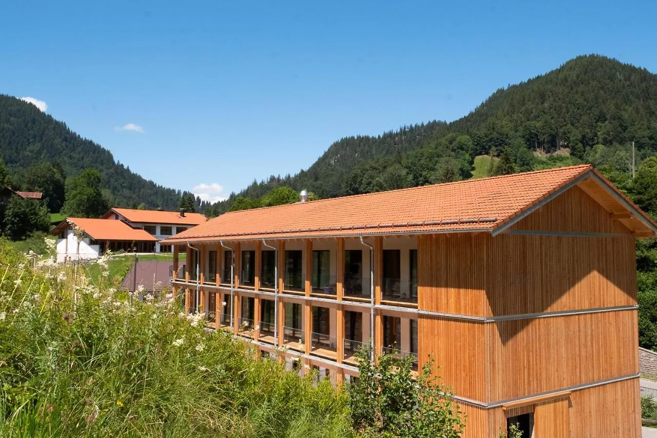 Oberstdorf Hostel