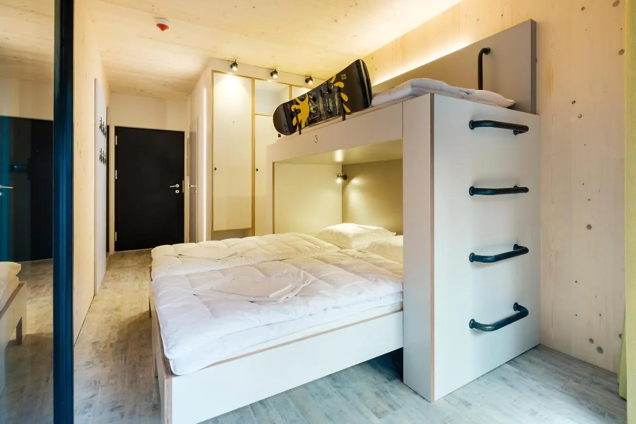 Oberstdorf Hostel