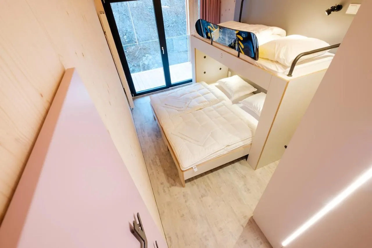 Oberstdorf Hostel