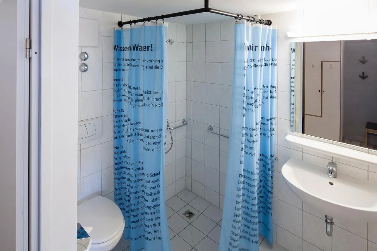 Oberstdorf Hostel