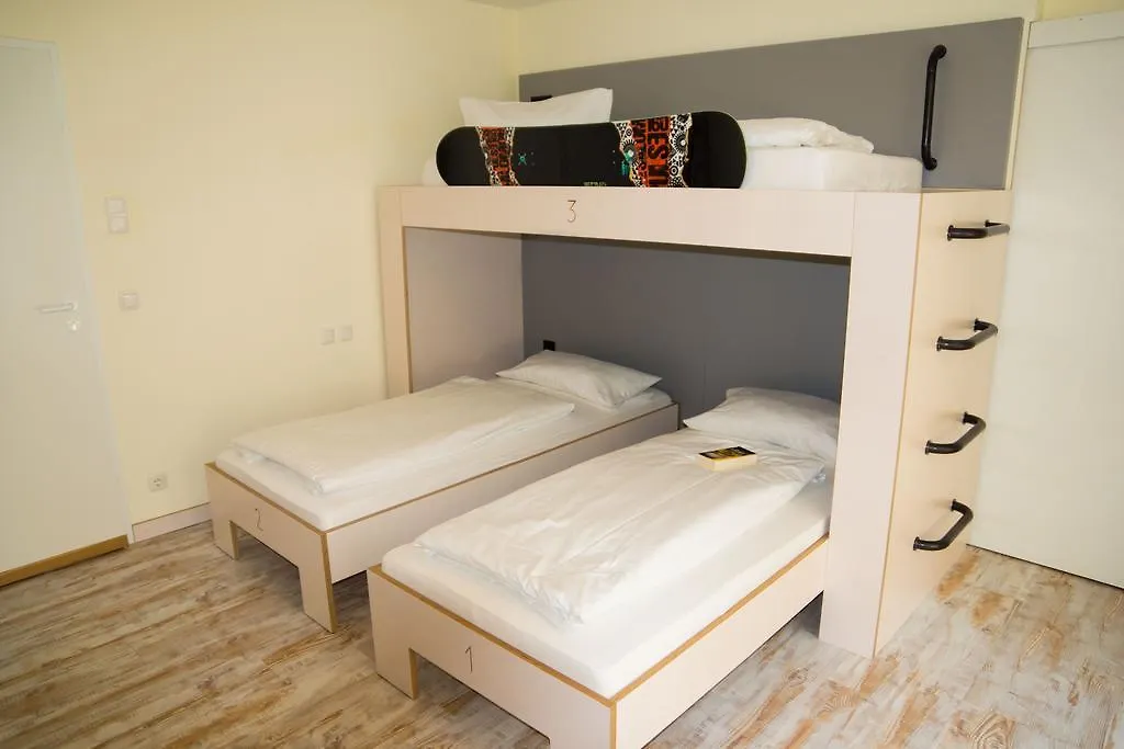 Oberstdorf Hostel