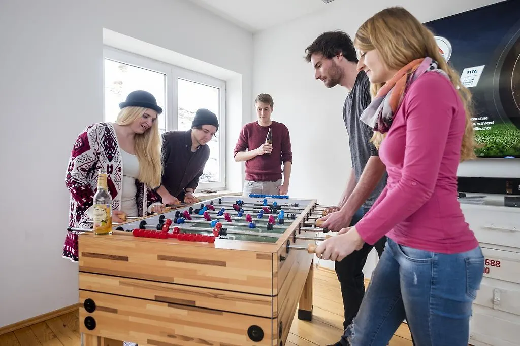 Oberstdorf Hostel