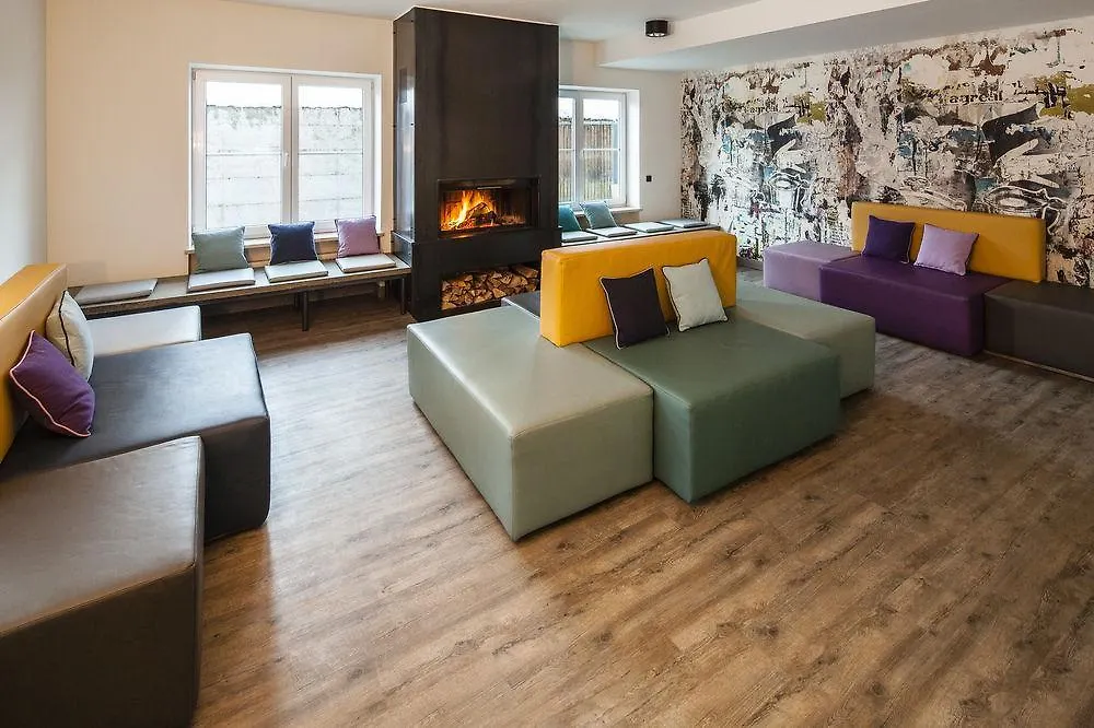 Oberstdorf Hostel