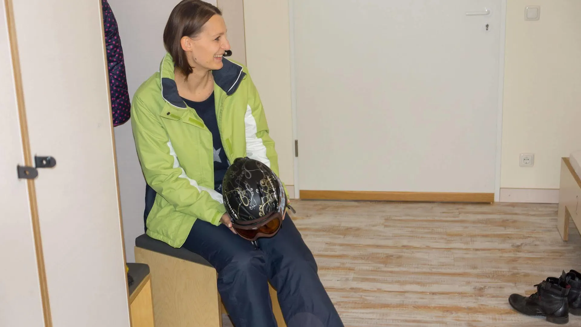 Oberstdorf Hostel