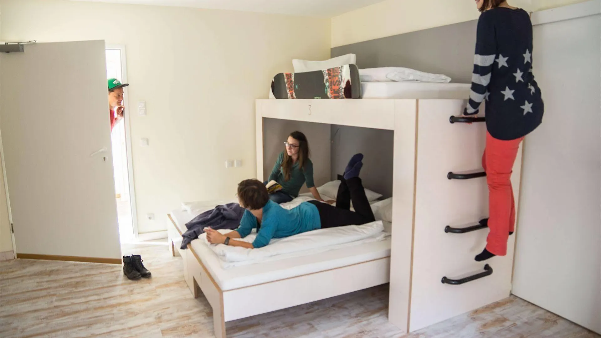 Oberstdorf Hostel
