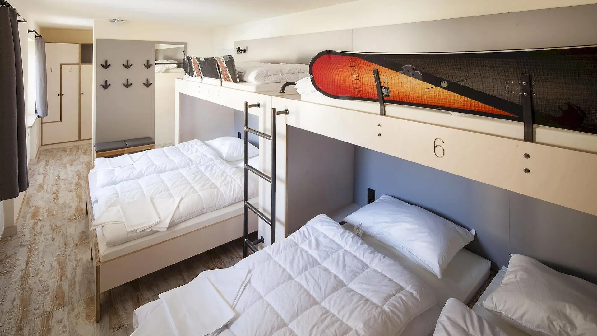 Oberstdorf Hostel 0*,
