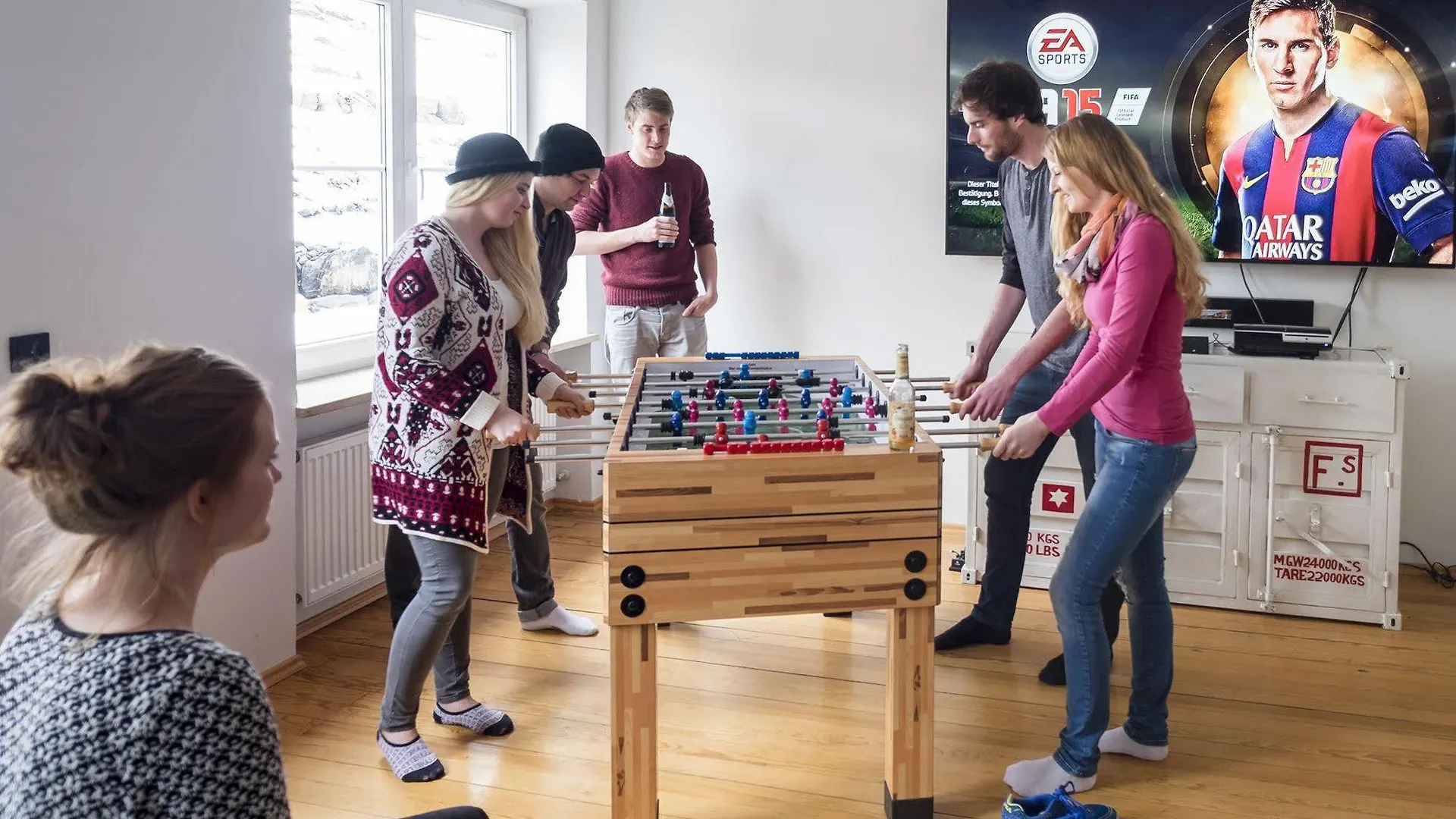 Oberstdorf Hostel Niemcy